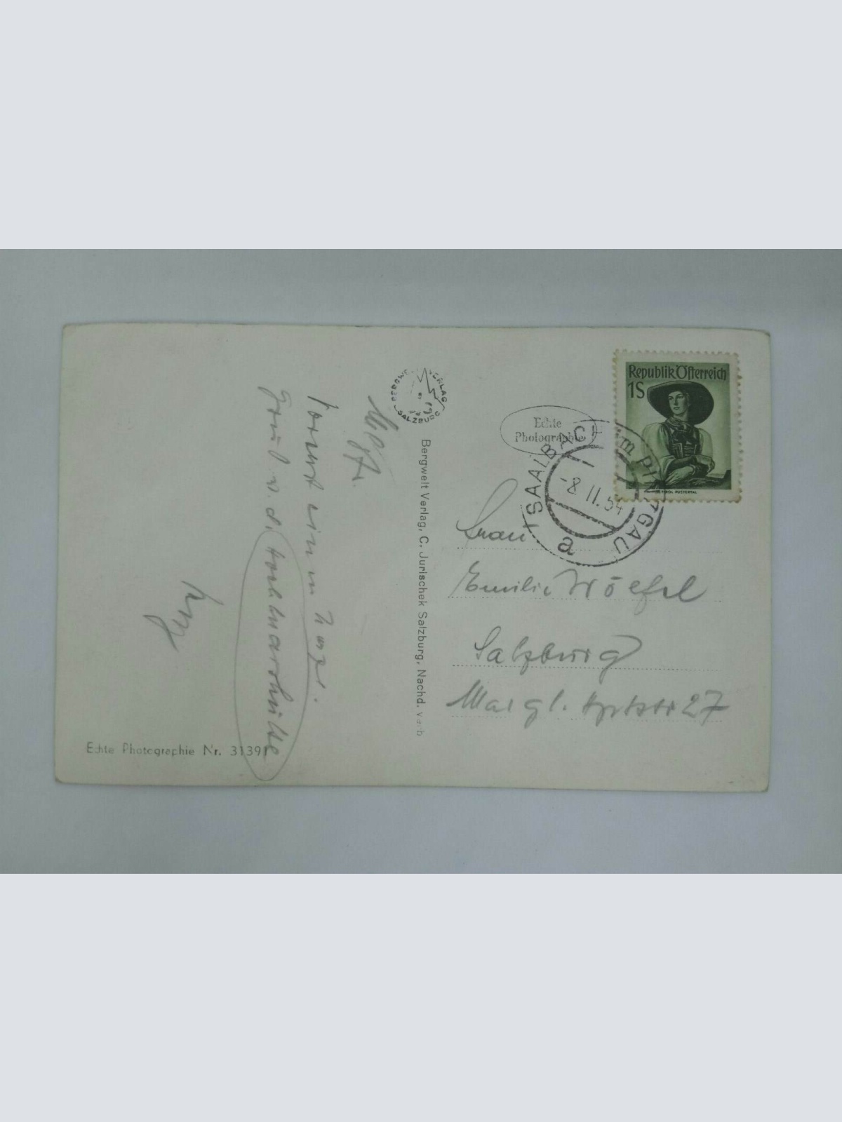 Skidorf Saalbach 1003m mit Baby-Lift 60035