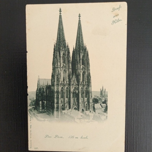 Köln Dom 180313 GR