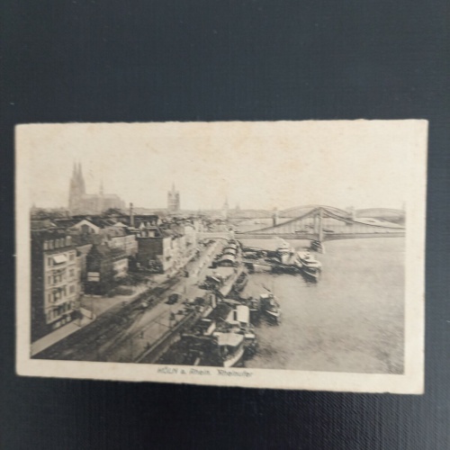 Köln a.Rhein 180316 GR