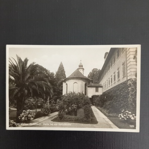 Insel Mainau, Bodensee 993 GR