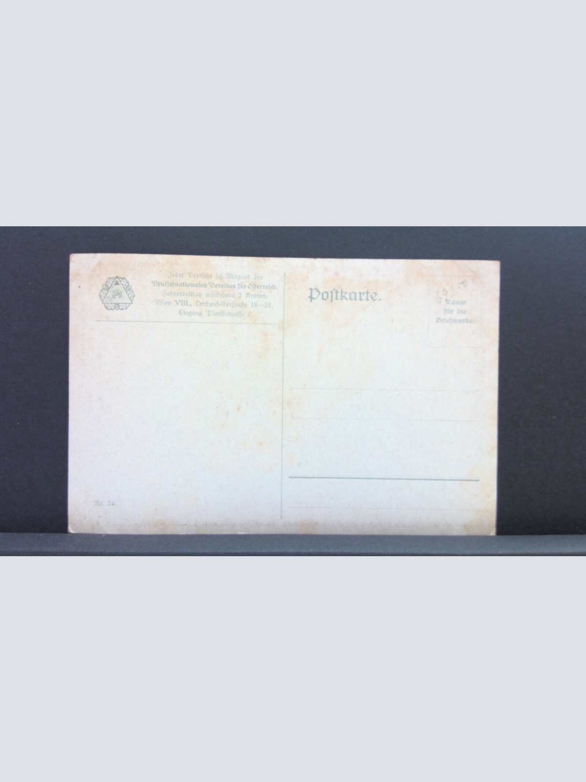 Hameau Maria Theresia Sommeraufenthalt Gemälde JW 650421 C