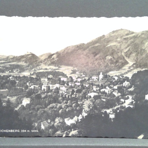 Bad Gleichenberg Steiermark JW 650385 C