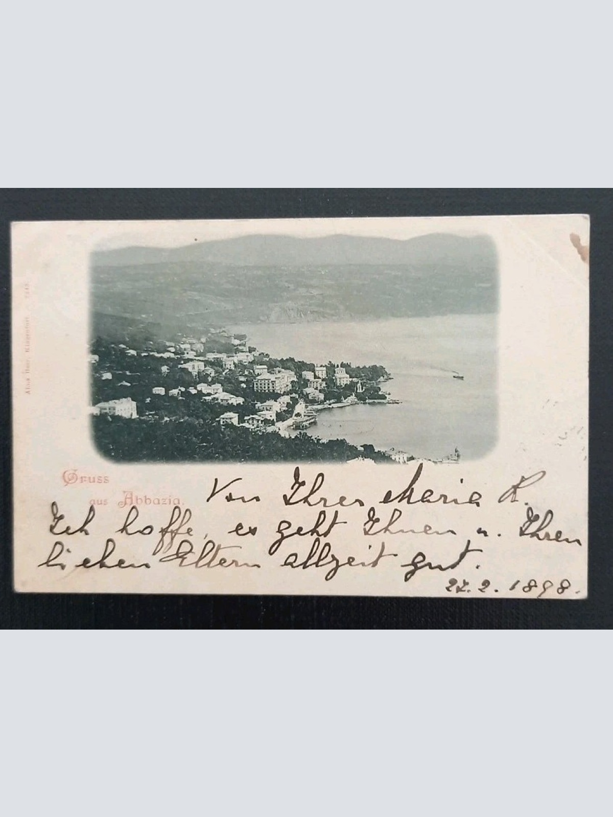 Abbazia Kroatien 800005 Gr