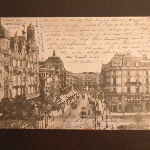 Frankfurt A.M. Kaiserstrasse 165508 H