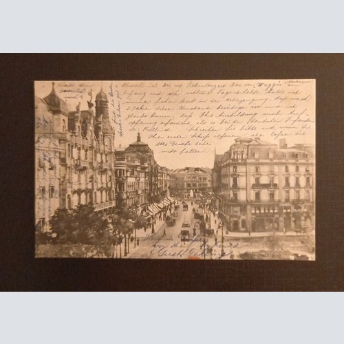 Frankfurt A.M. Kaiserstrasse 165508 H