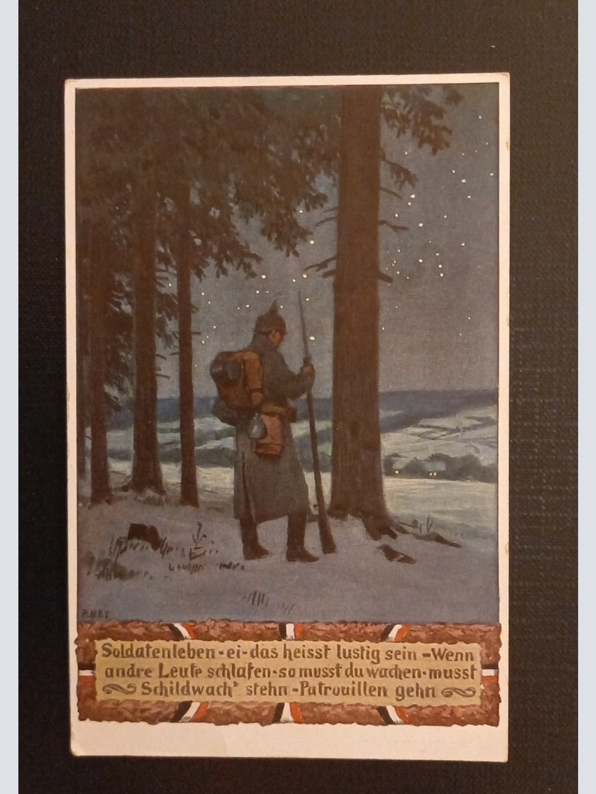 Soldatenleben Unsere Feldgrauen 165540 H