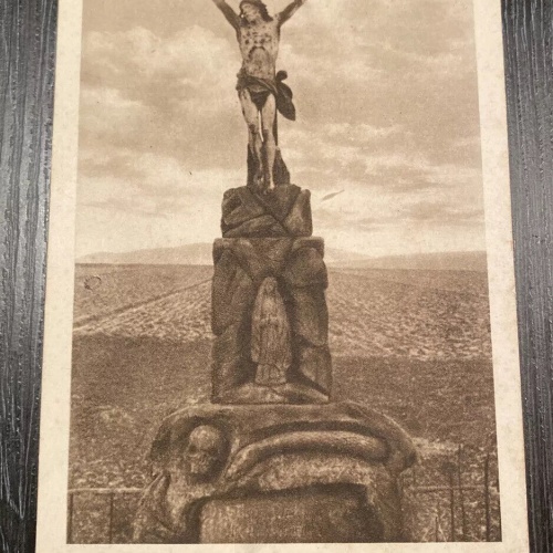 Kreuz von Saarburg Lothringen 80144