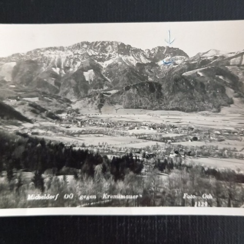 Michendorf OÖ Gegen Kremsmauer 5321 G