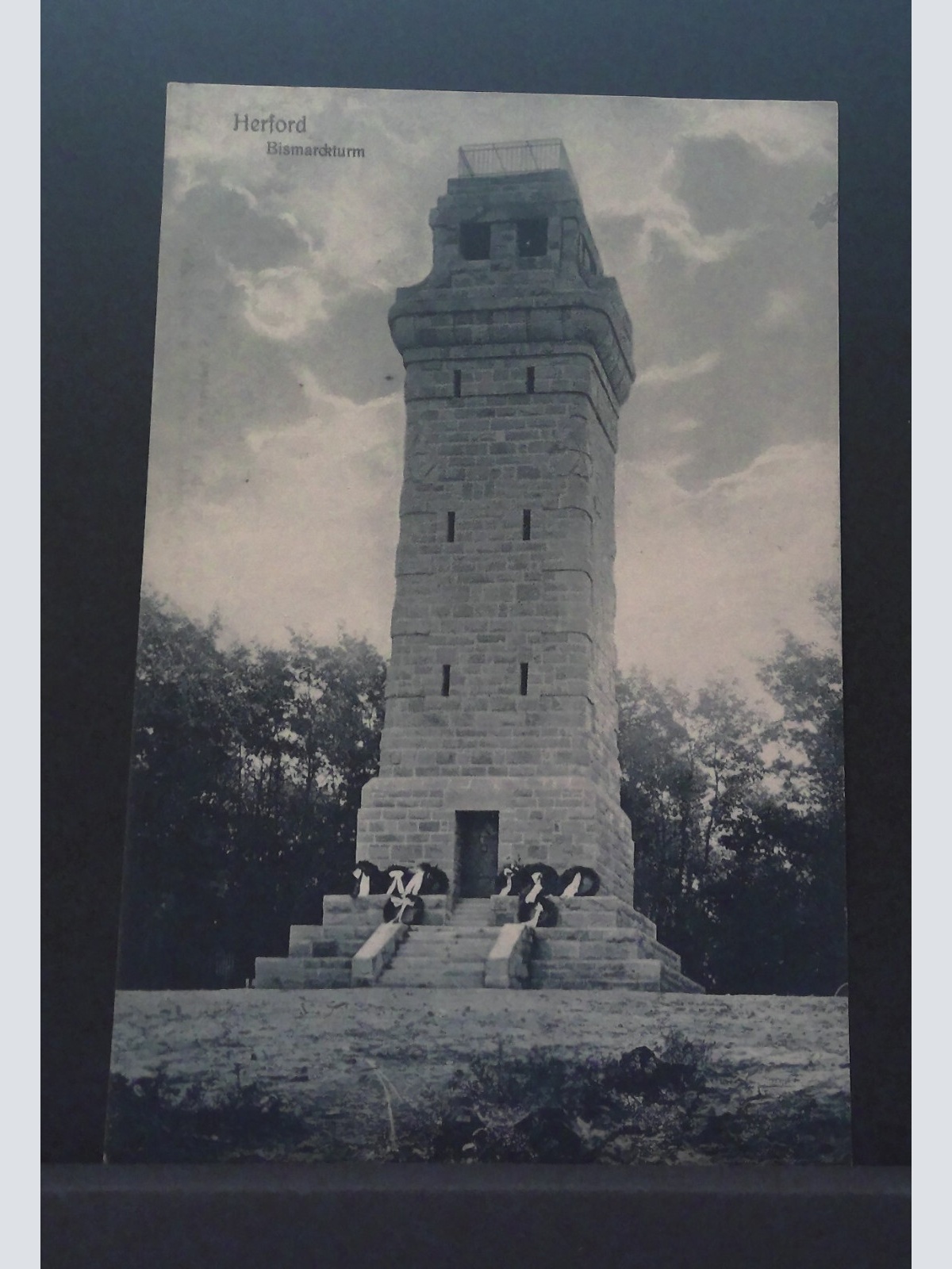Herford Bismarckturm JW 500237 C