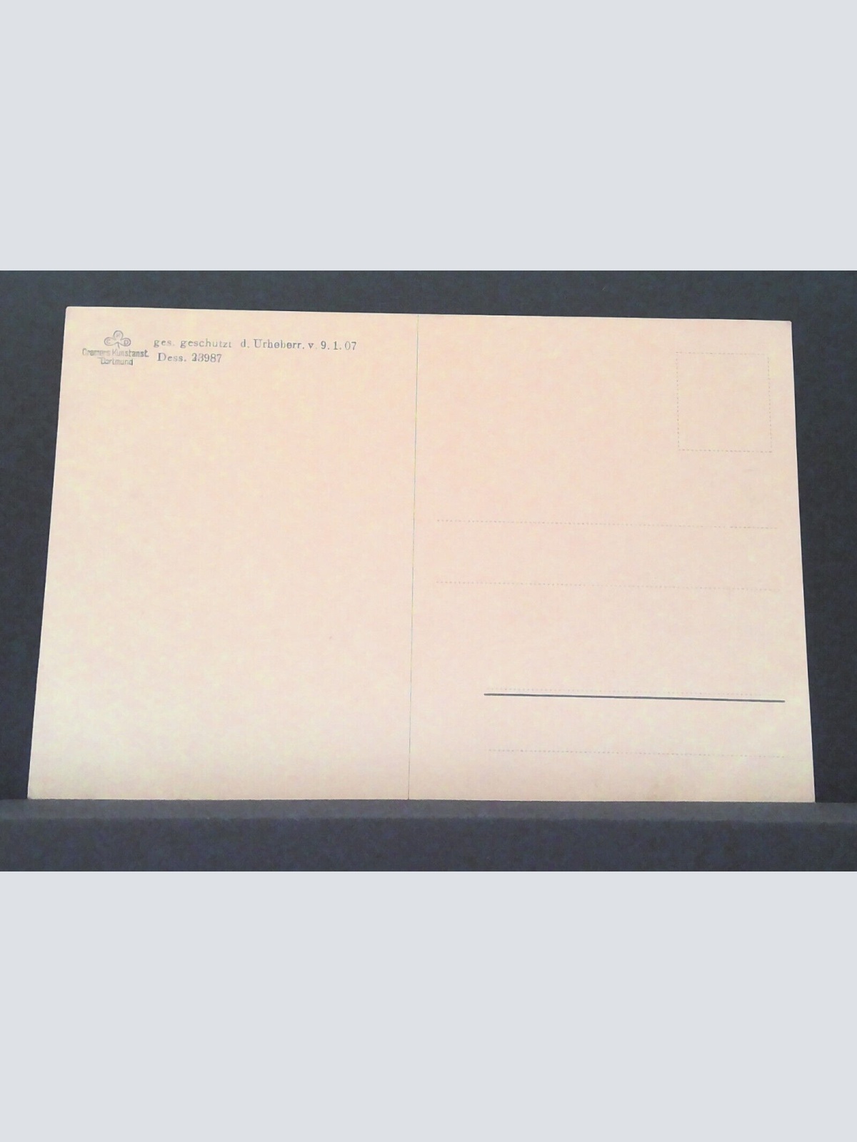 Herford Bismarckturm JW 500237 C