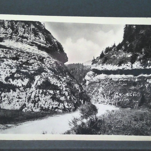 Route des Grands Goulets JW 500246 C