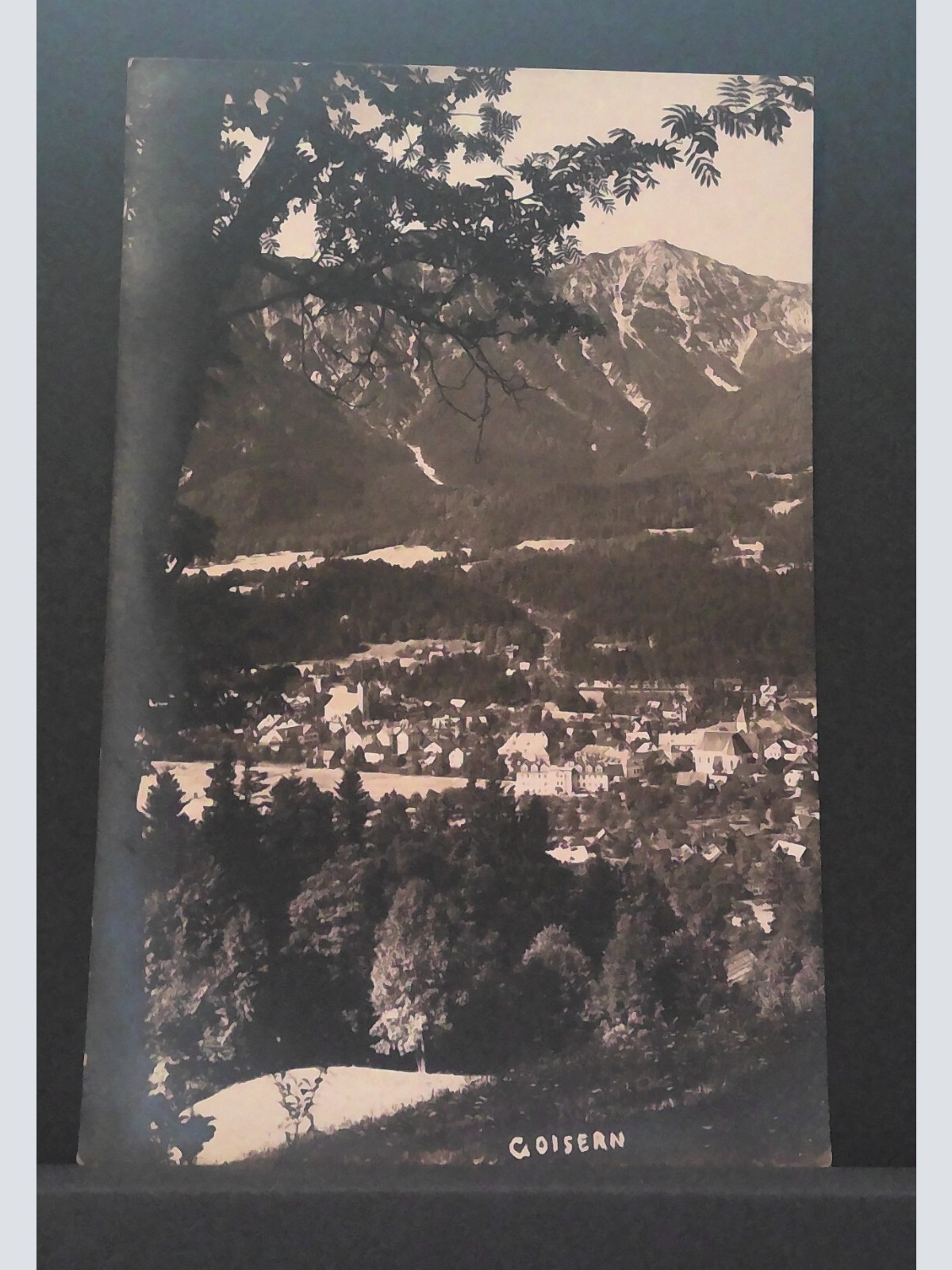 Bad Goisern Oberösterreich JW 500178 C