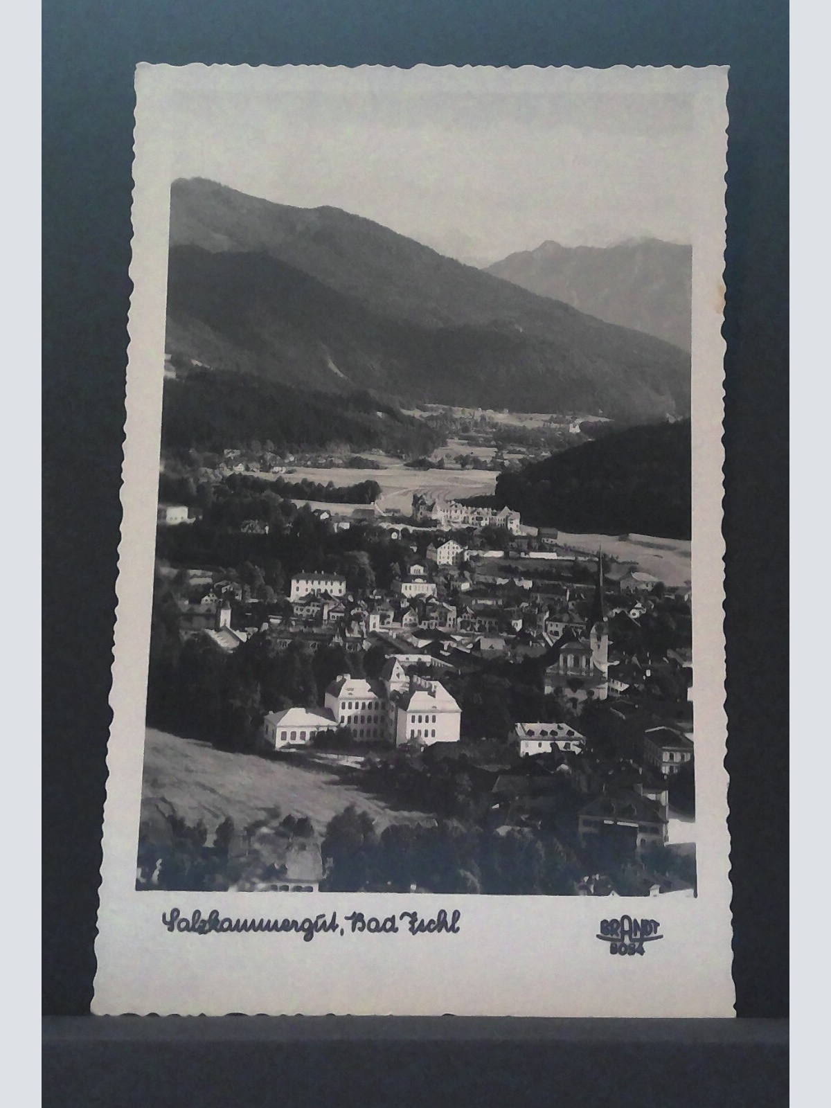 Bad Ischl Salzkammergut JW 650384 C
