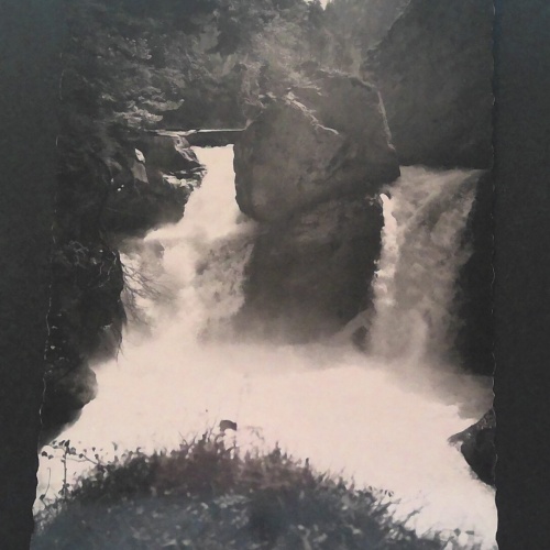 Steyrfall Strumboding bei Hinterstoder Oberösterreich JW 650439 C