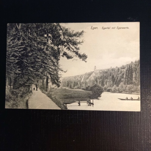 Eger, Egertal mit Egerwarte 410510 gr