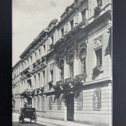 Berlin Haus Mit Kutsche 650099 G