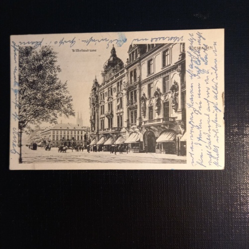 Wiesbaden Wilhelmstraße 410521 gr