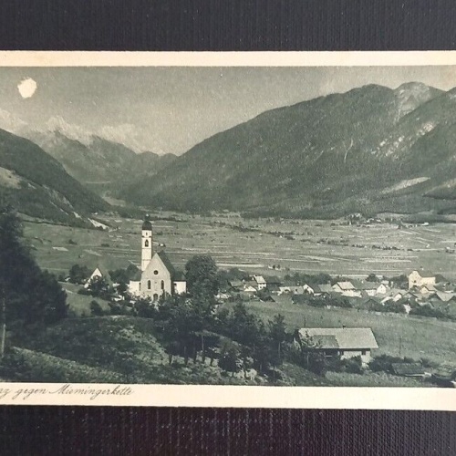 Tarrenz Gegen Miemingerkette 650133 G