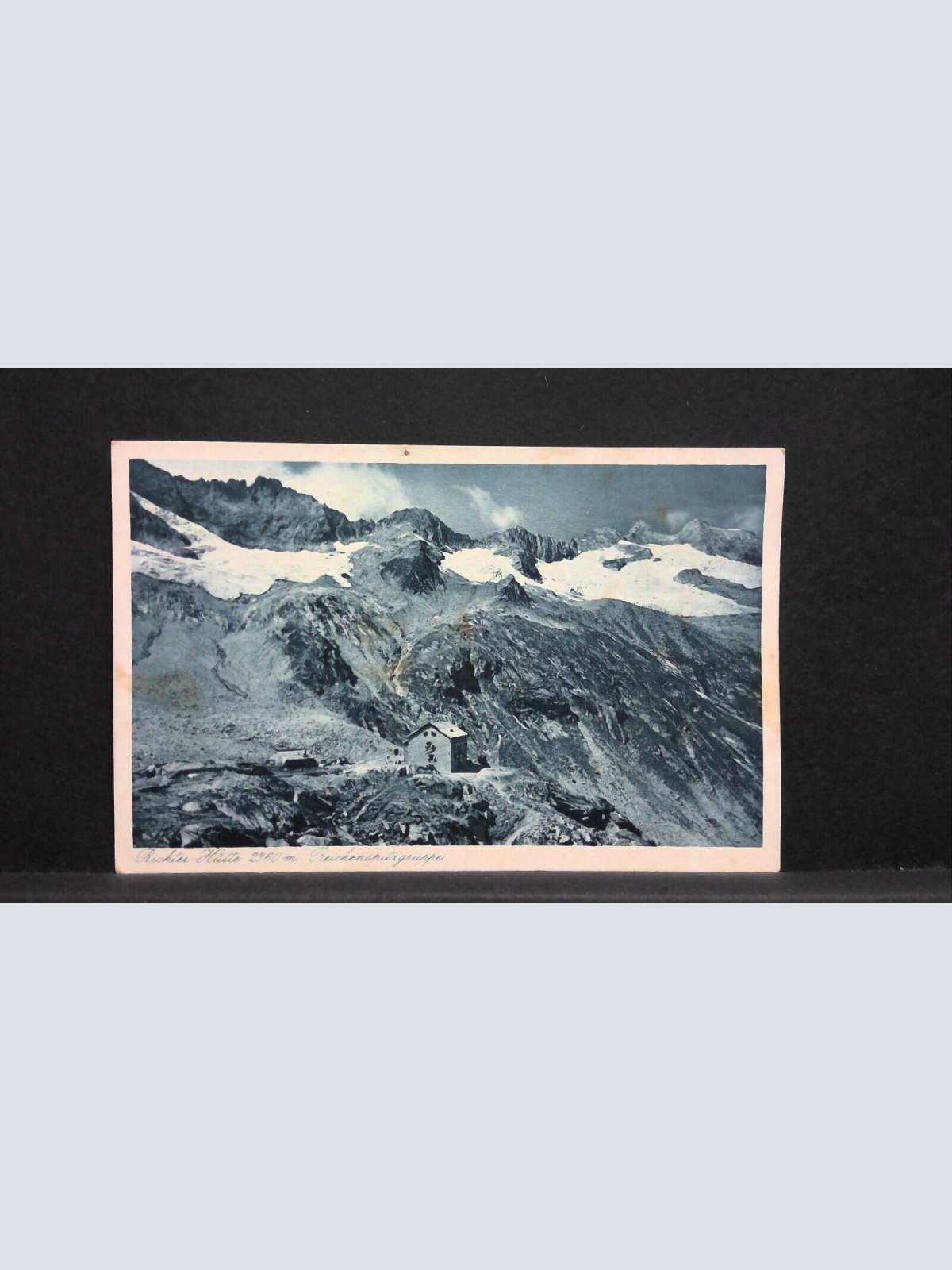 Richter-Hütte Reichenspitzgruppe 402212 jw J