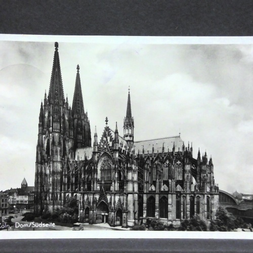 Köln Dom Südseite 180227 jw J