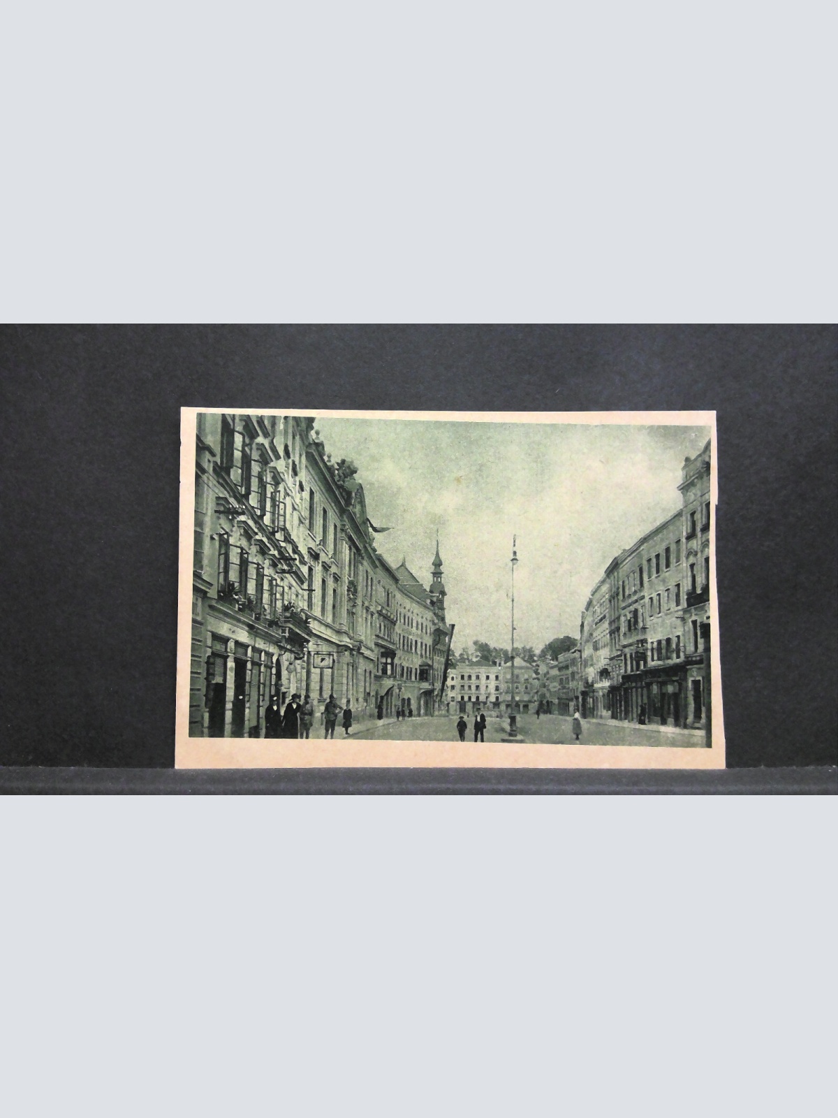 Ried im Innkreis Oberösterreich Stadtplatz 600693A jw J