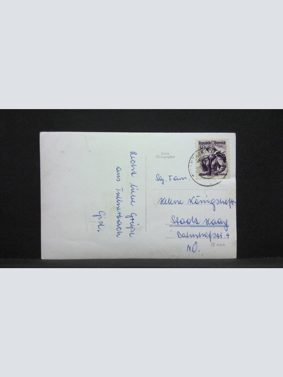 Tullnerbach Norbertinum 60200 jw J