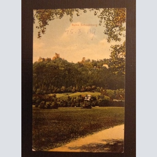 Ruine Schaumburg 650248 G