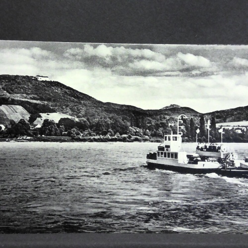 Blick von Bad Godesberg auf Rhein Niderdollendorf Petersberg 110120 jw J