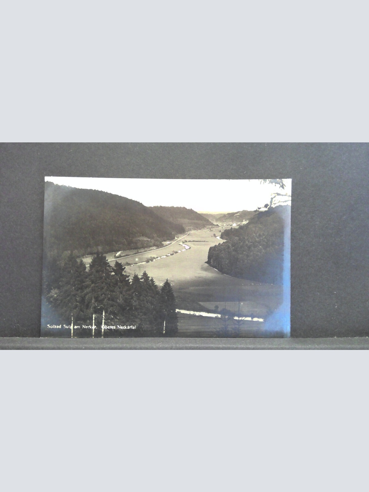 Solbad Sulz am Neckar Oberes Neckartal 180247 jw J