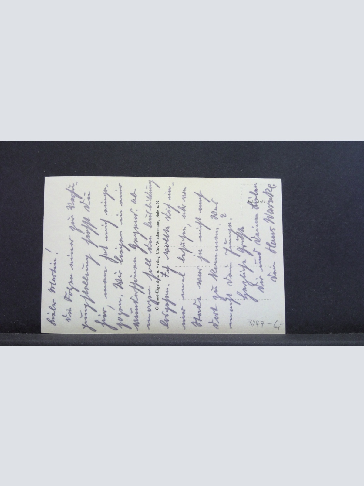 Solbad Sulz am Neckar Oberes Neckartal 180247 jw J