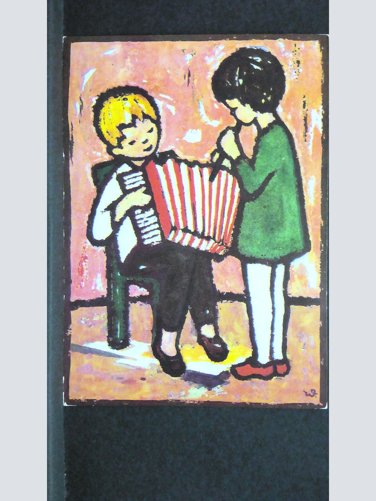 Herzliche Geburtstagsgrüße Kinder Musik 110079 jw J