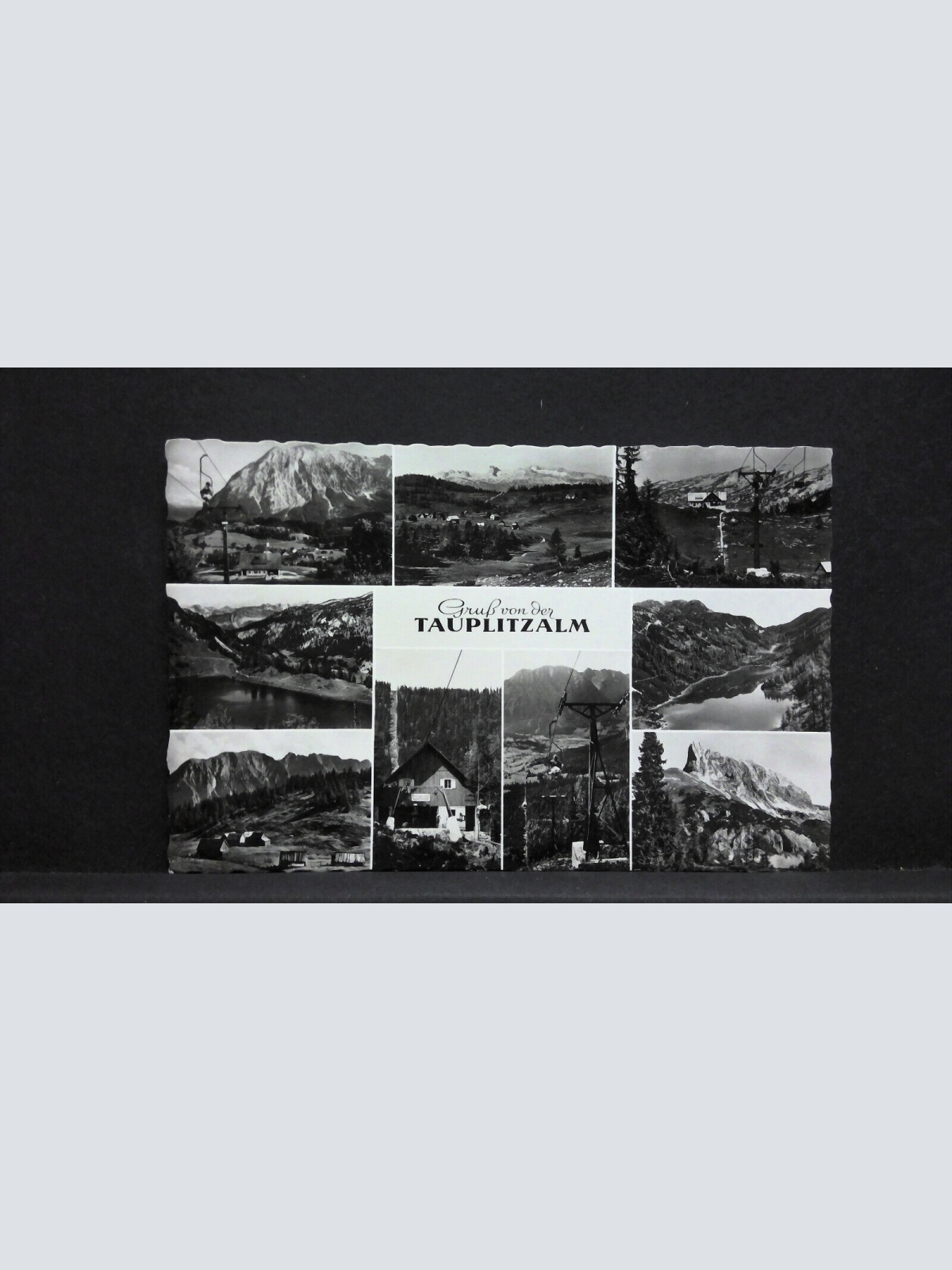 Gruß von der Tauplitzalm 400511 jw J