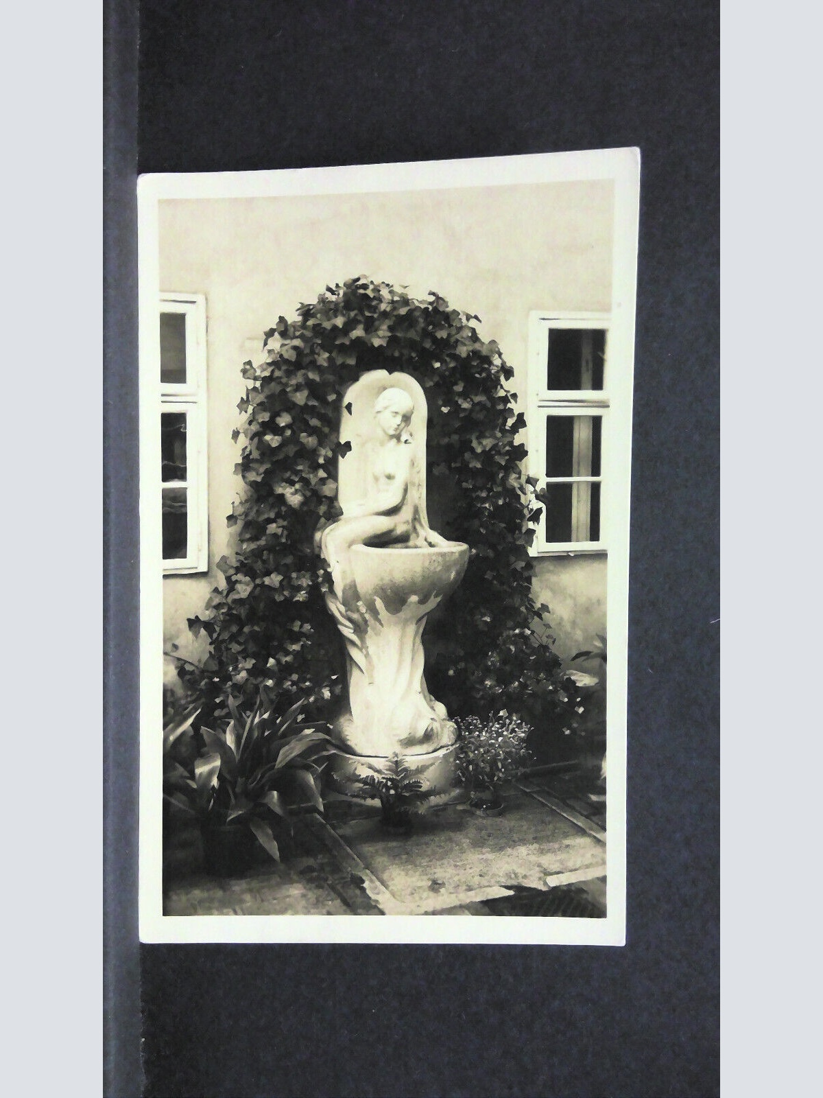 Franz Schubert Geburtshaus Forellenbrunnen Wien IX. 400541 jw J