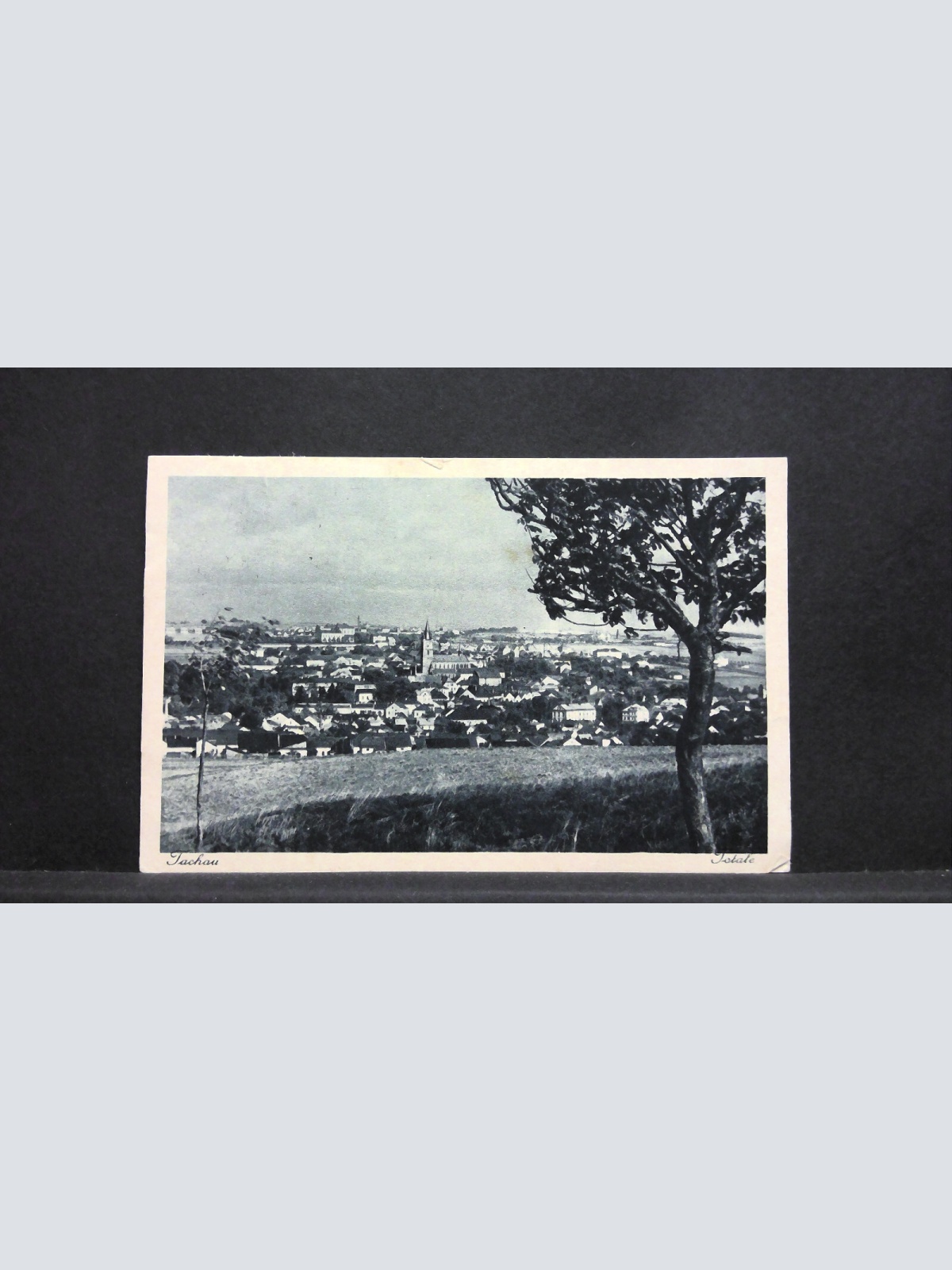 Tachau Totale Kirche 600709A jw J