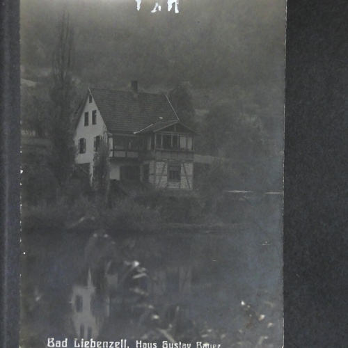 Bad Liebenzell Haus Gustav Bauer 180248 jw J