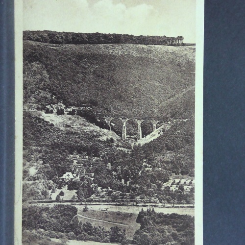 Wittlich an der Mosel Viadukt am Unkerstein 160023 jw J