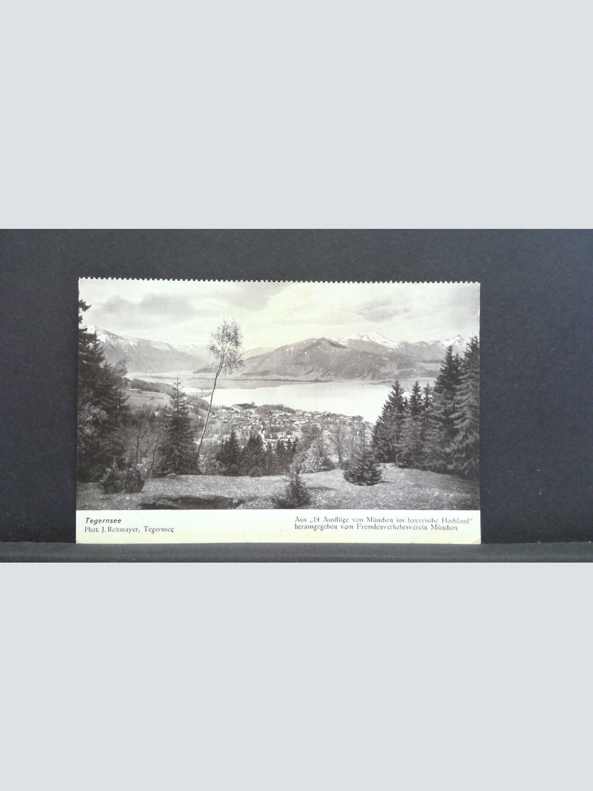 Tegernsee Bayern Berge 40113 jw J