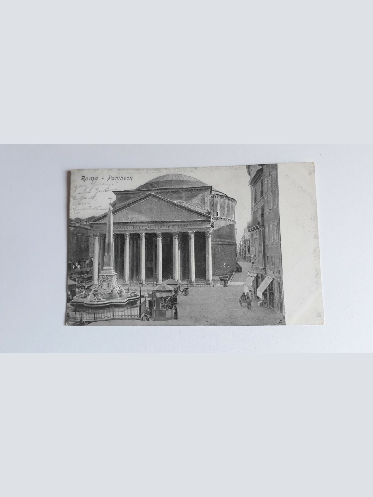 Roma - Pantheon.20372