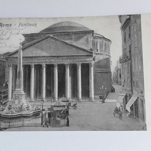 Roma - Pantheon.20372