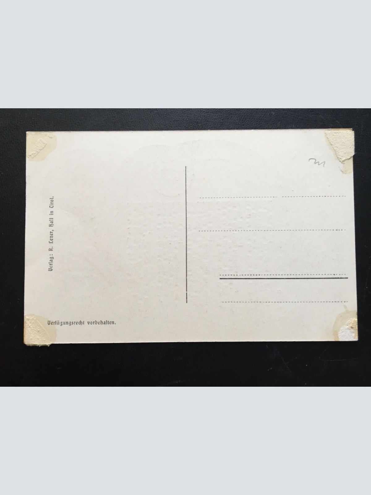 Gerichtet - Gedicht  - Verrat Schlange - Innsbrucker Kriegsflugblätter 270017 TH