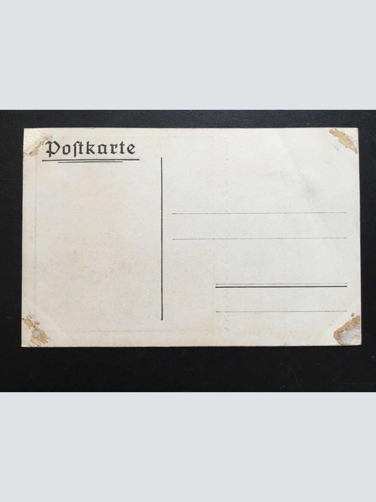 Ausmarsch (H.Röhm) - Zeitschrift “Das Buch für Alle” - Künstlerkarte 270014 TH