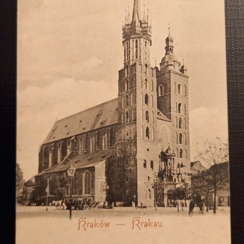 Krakow Krakau 800052 Ga E