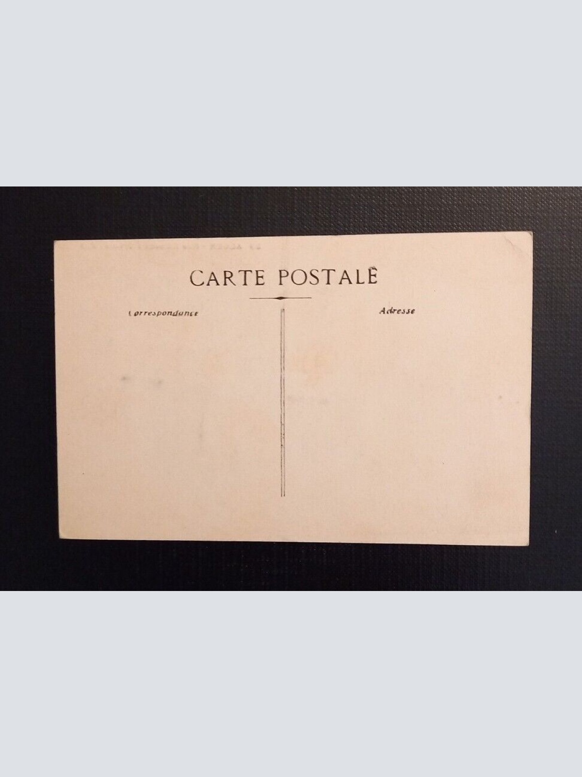 Ansichtskarte Alger Rue Dumont D' Urville E.D. 800075 Ga E