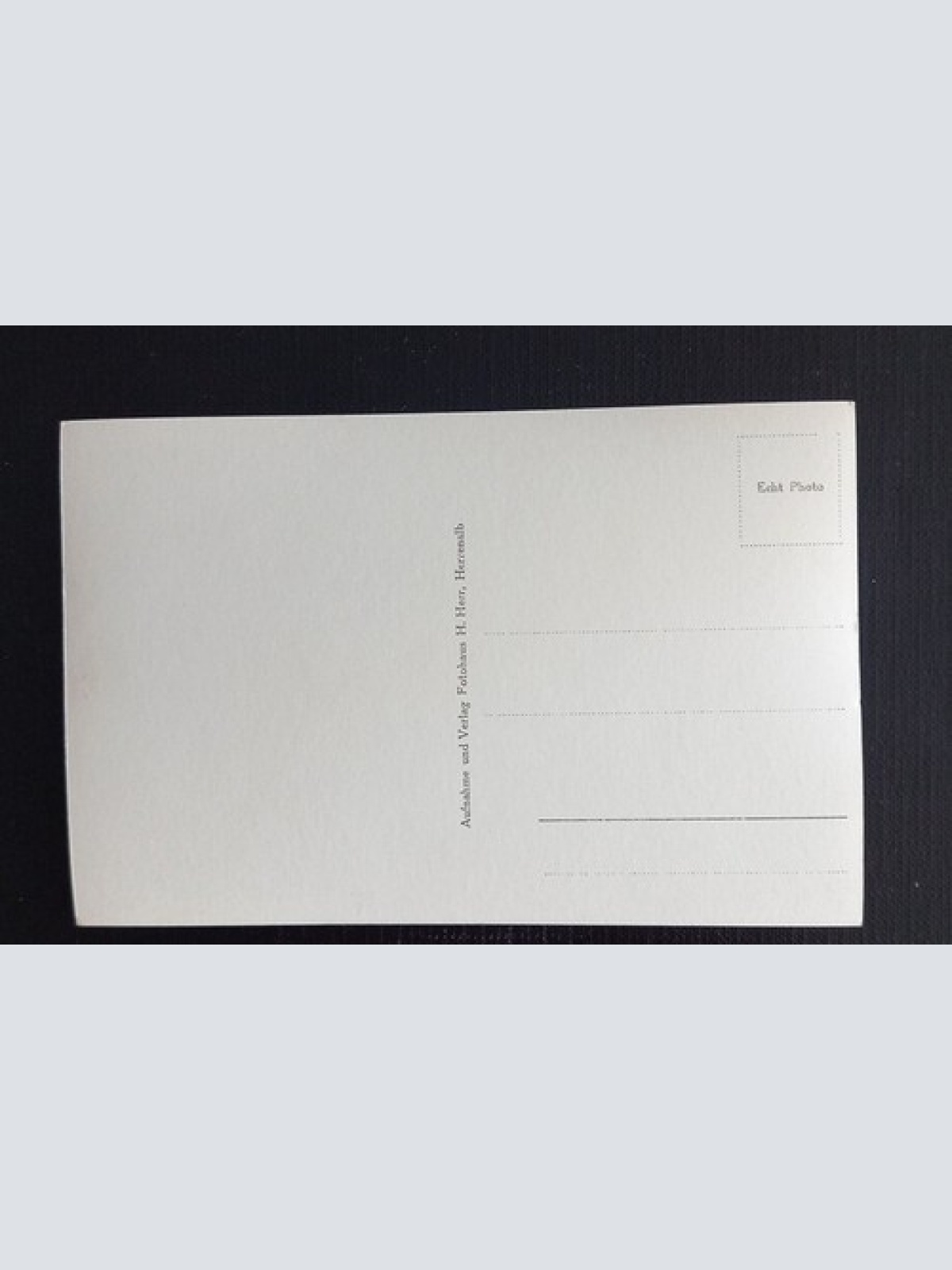 Herrenalb Klosterschenke Z.Ochsen 2 G