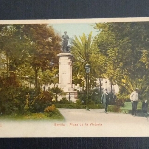 Sevilla Piaza De La Victoria 800080 Ga E