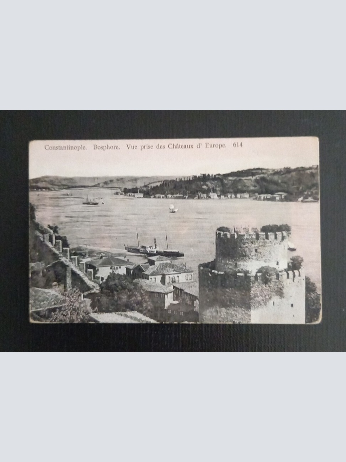 Constantinople  Bosphore 800079 Ga E