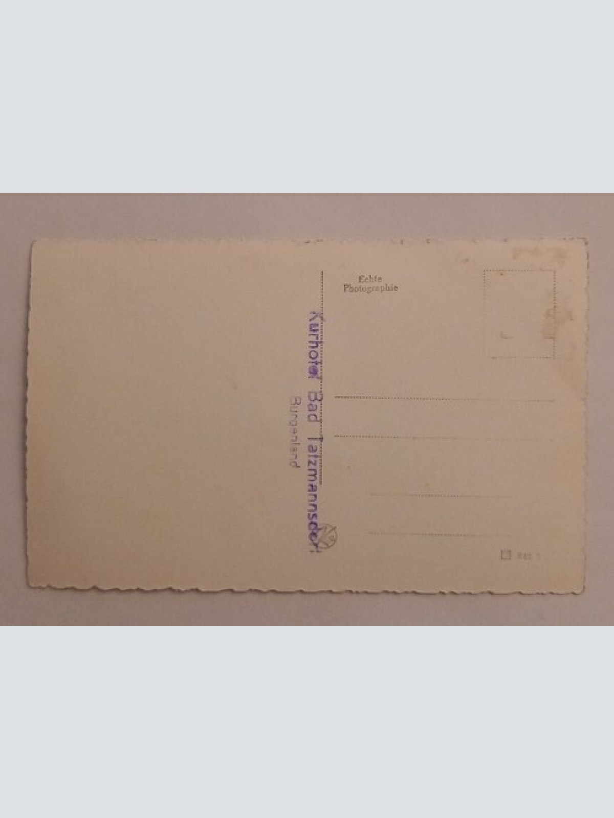 Burgenland Österreich 600056A gr D