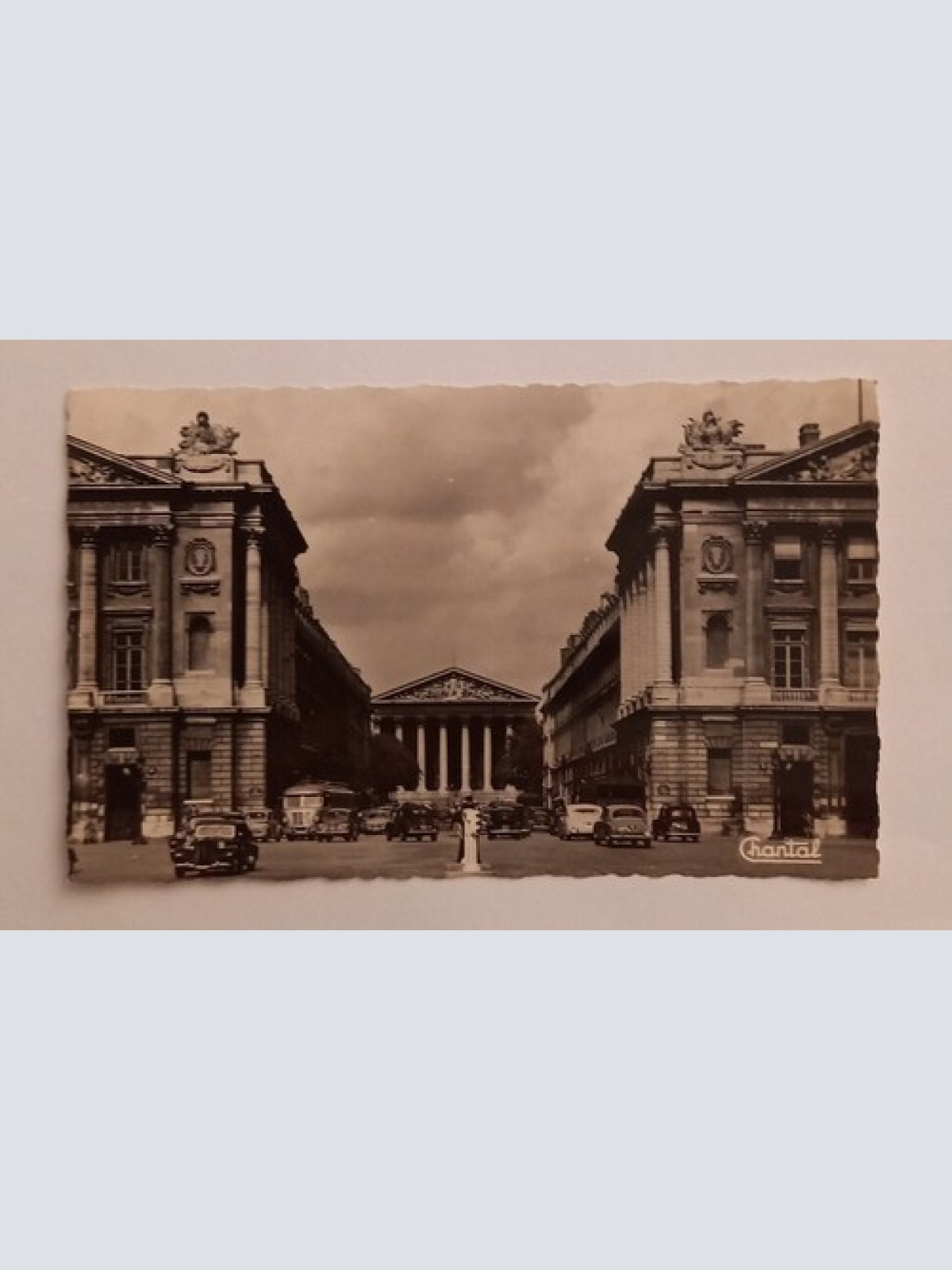 Paris Frankreich 600022A gr D