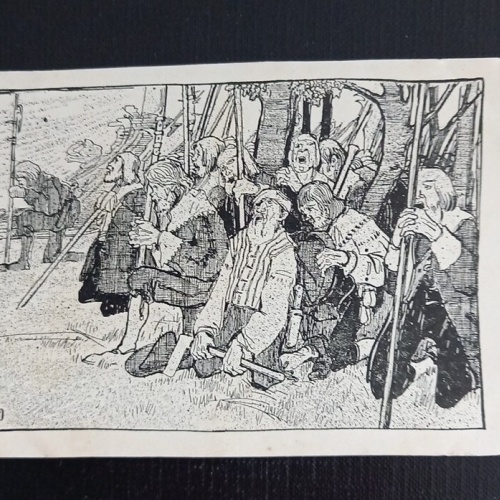 Staudinger Das Letzte Lied 650122 G