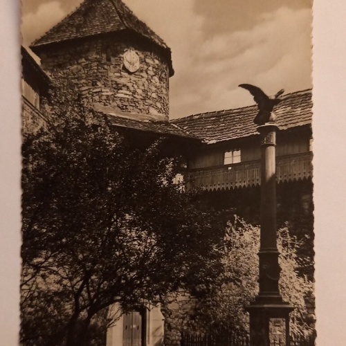 Rapperswil Schweiz 600066A gr D